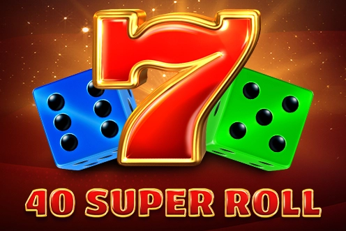 40 Super Roll pokie