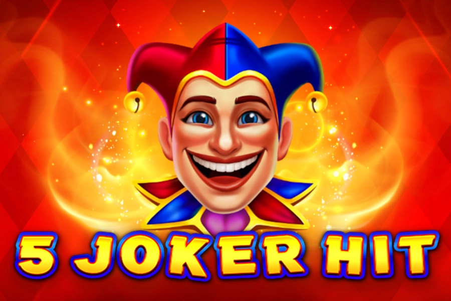 5 Joker Hit pokie