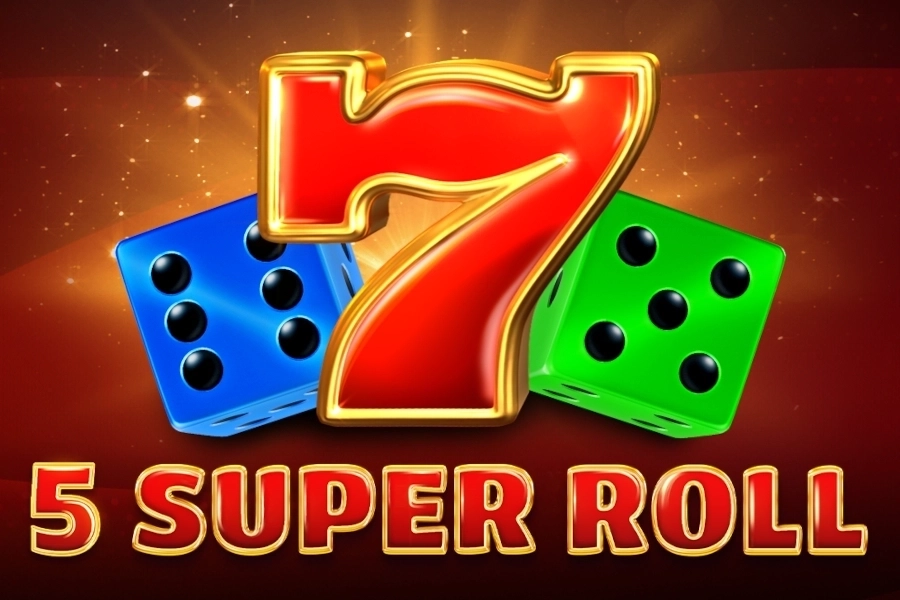 5 Super Roll pokie
