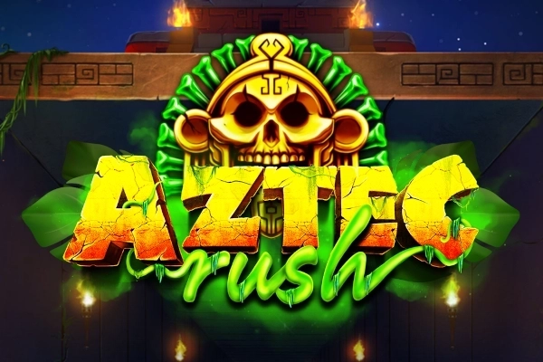 Aztec Rush pokie
