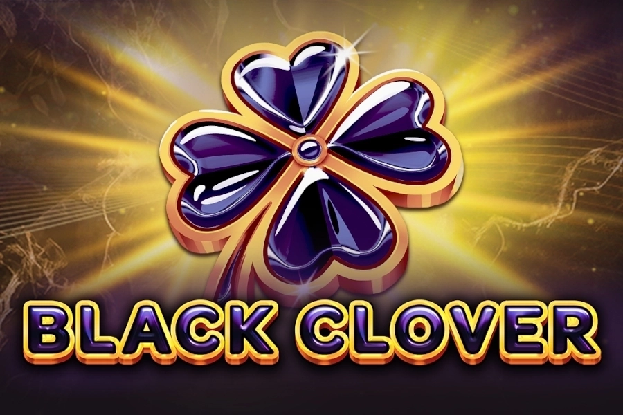 Black Clover pokie
