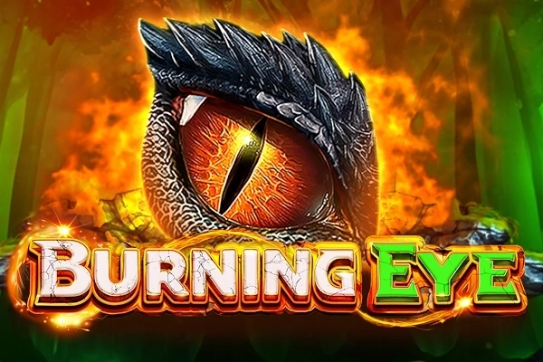 Burning Eye pokie