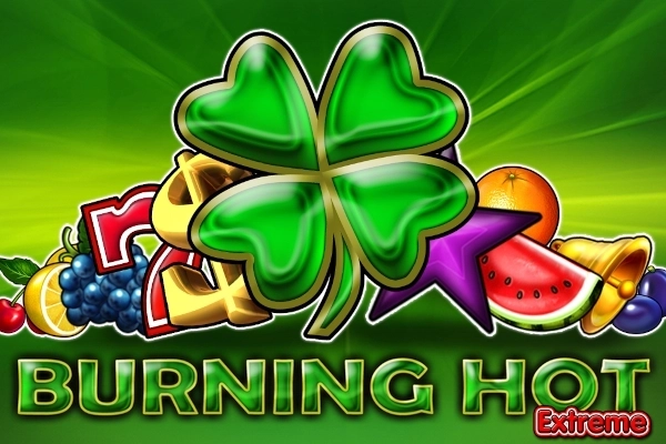 Burning Hot Extreme pokie