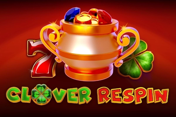 Clover Respin pokie