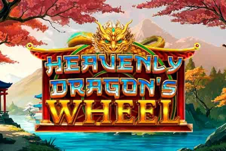 Heavenly Dragon's Wheel pokie