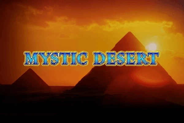Mystic Desert pokie