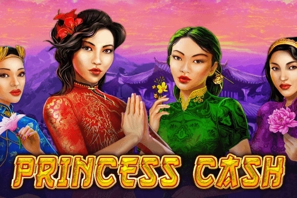 Princess Cash pokie