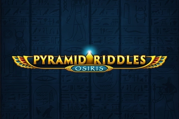 Pyramid Riddles Osiris pokie