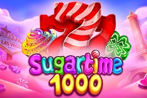 Sugartime 1000 pokie
