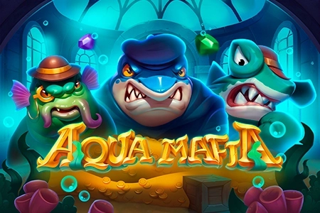 Aqua Mafia pokie