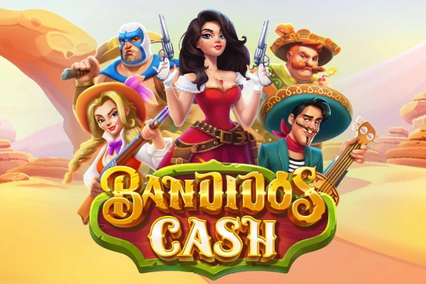 Bandidos Cash pokie