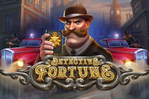 Detective Fortune pokie
