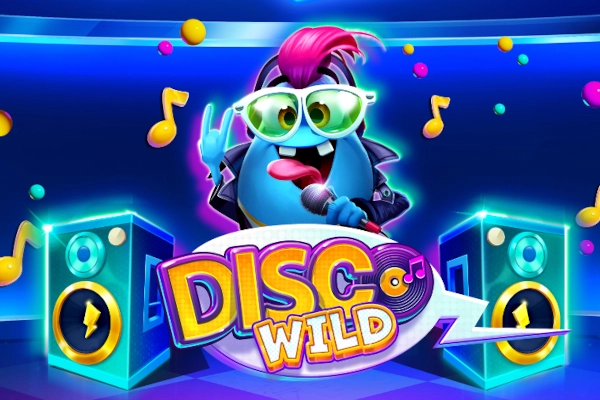 Disco Wild pokie