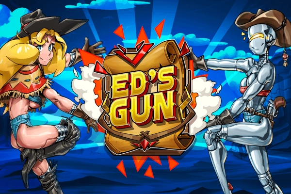 Ed's Gun pokie