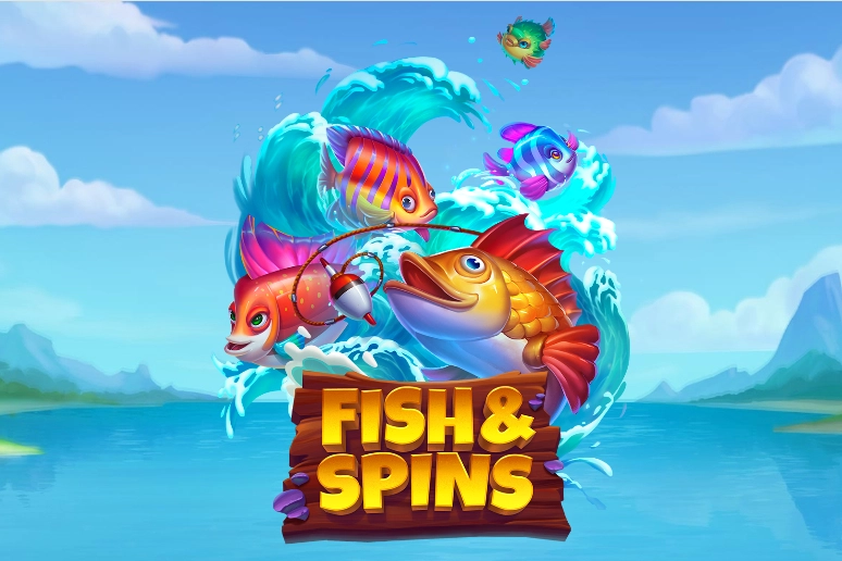 Fish & Spins pokie