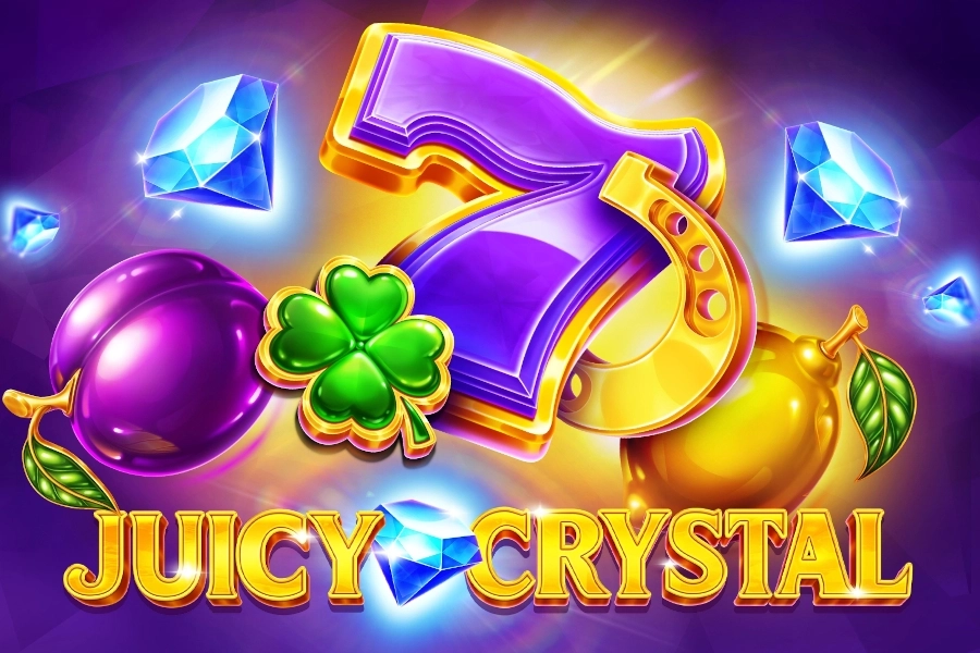 Juicy Crystal pokie
