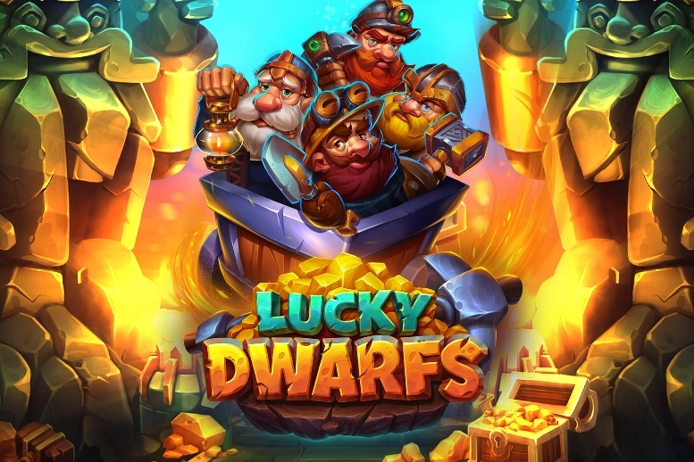 Lucky Dwarfs  pokie