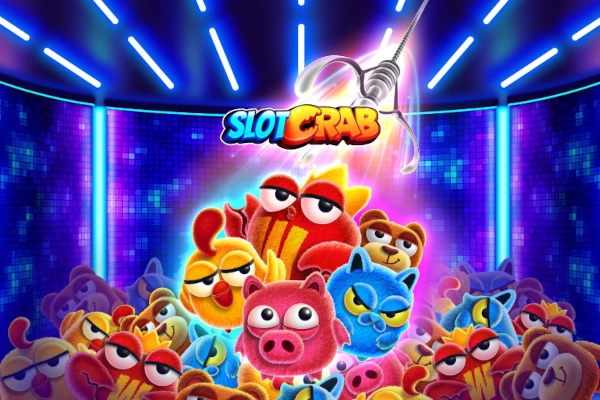 Slot Crab pokie