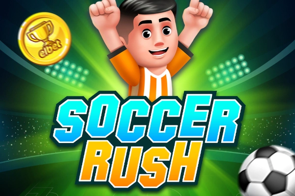 Soccer Rush pokie