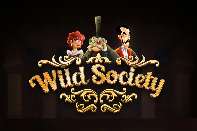 Wild Society pokie
