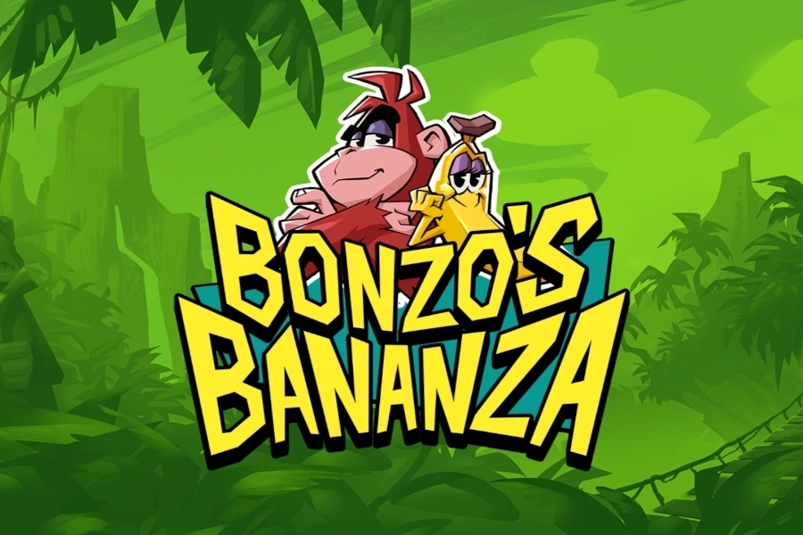 Bonzo's Bananza pokie