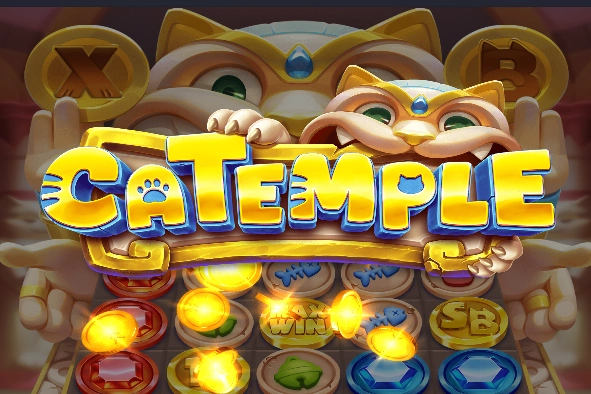 CATEMPLE pokie