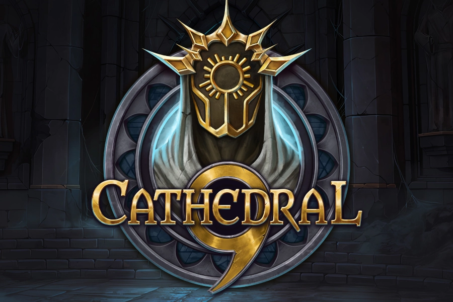 Cathedral 9 pokie