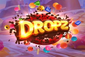 Dropz pokie