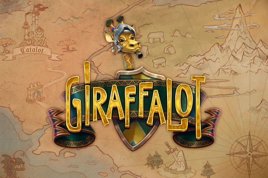 Giraffalot pokie