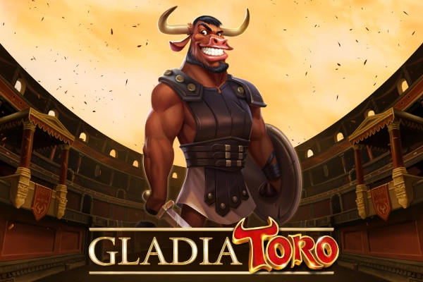 Gladiatoro pokie