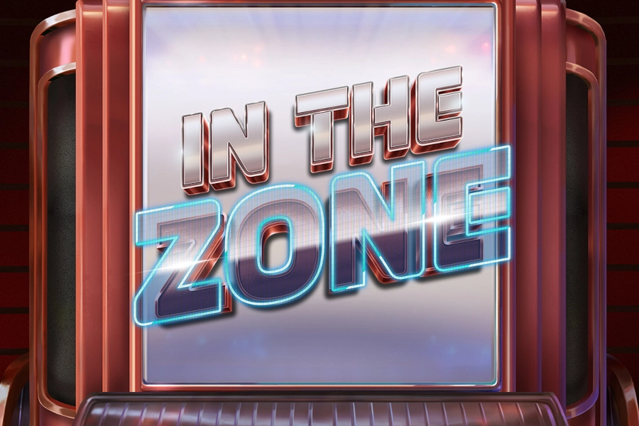 In The Zone pokie