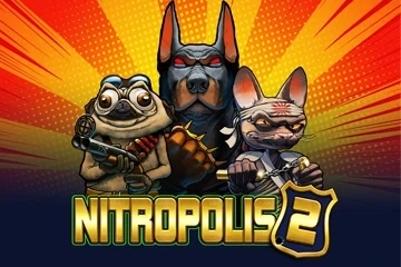 Nitropolis 2 pokie