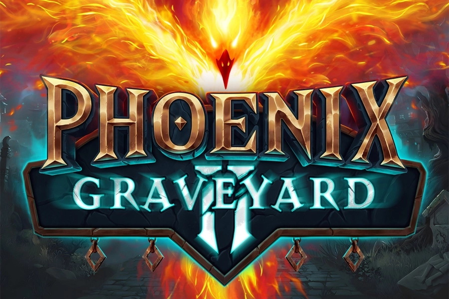 Phoenix Graveyard 2 pokie