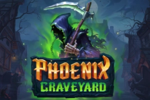 Phoenix Graveyard pokie