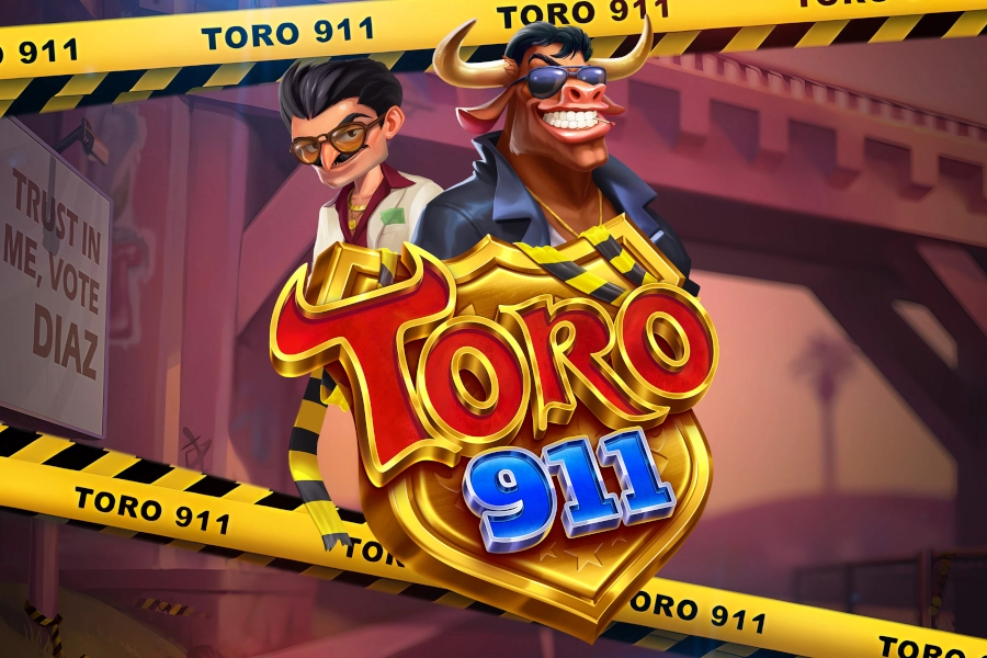 Toro 911 pokie