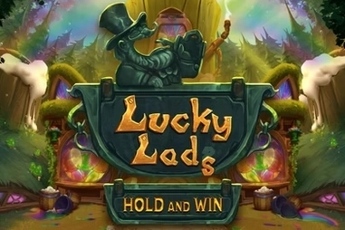 Lucky Lads pokie
