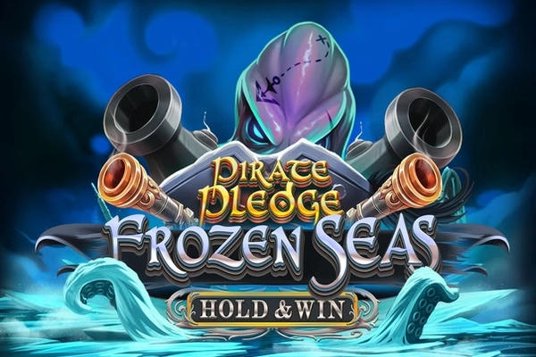 Pirate Pledge Frozen Seas pokie