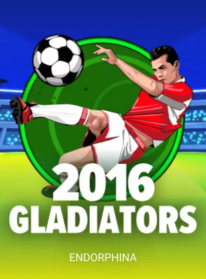 2016 Gladiators pokie