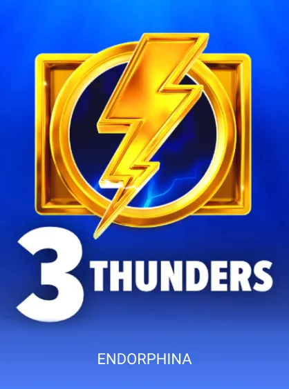3 Thunders pokie