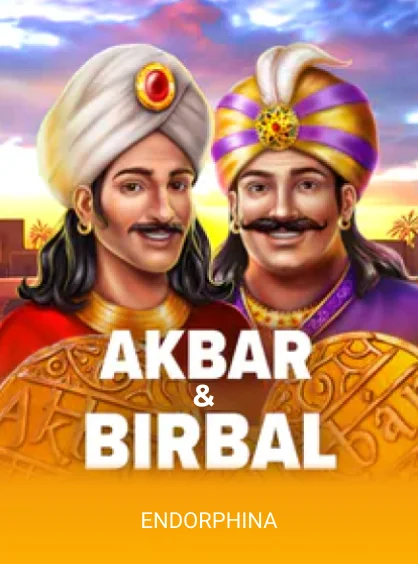 Akbar & Birbal pokie
