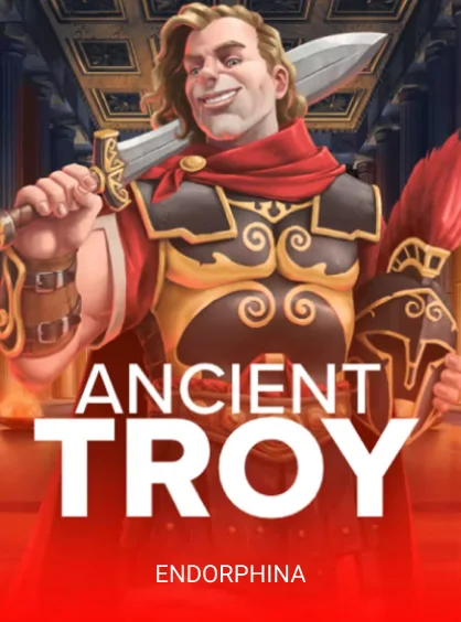 Ancient Troy pokie