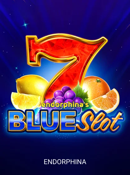 Blue Slot pokie