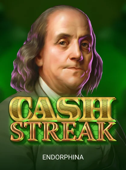 Cash Streak pokie