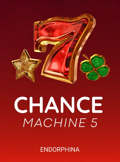 Chance Machine 5 pokie
