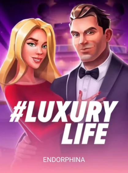 #Luxurylife pokie