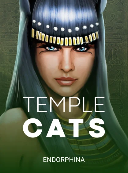 Temple Cats pokie