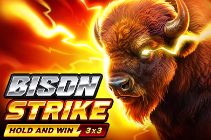 Bison Strike pokie