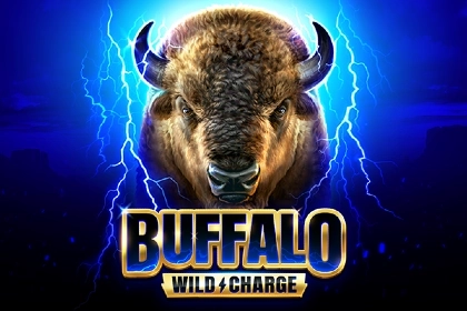Buffalo Wild Charge pokie