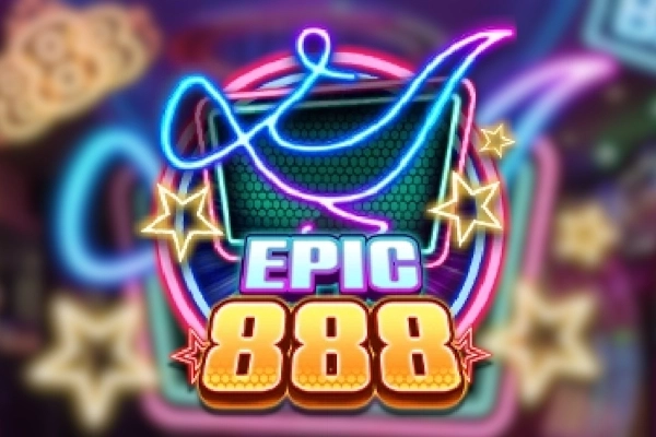 Epic 888 pokie