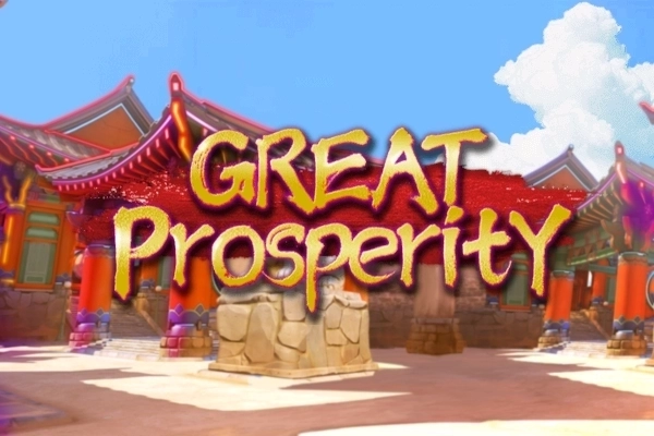 Great Prosperity pokie